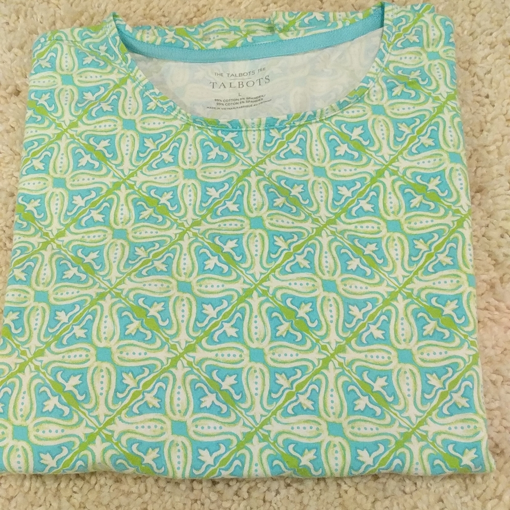 Talbot's tee - Picture 4 of 4